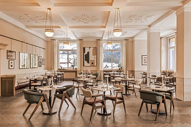 Altein Arosa, a Faern Collection Resort