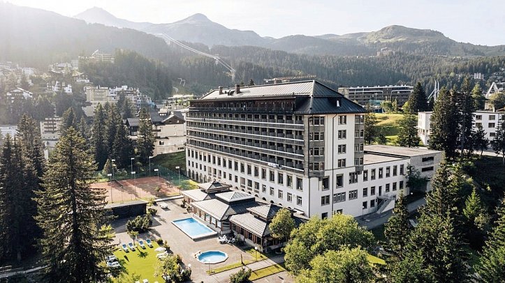 Altein Arosa, a Faern Collection Resort