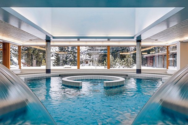 Altein Arosa, a Faern Collection Resort