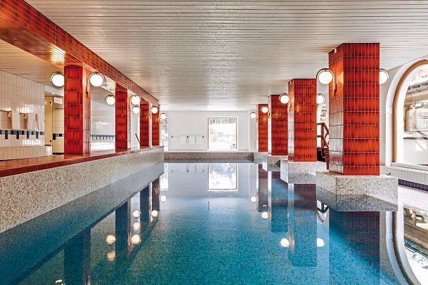 Altein Arosa, a Faern Collection Resort