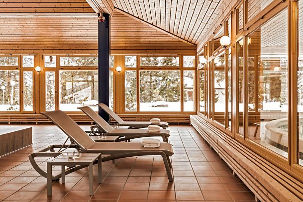 Altein Arosa, a Faern Collection Resort