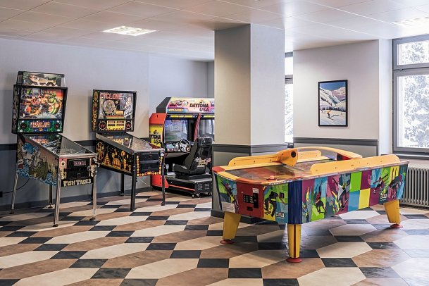 Altein Arosa, a Faern Collection Resort