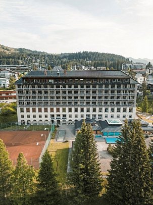 Altein Arosa, a Faern Collection Resort