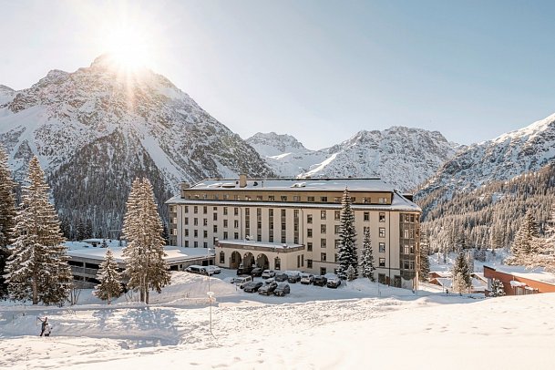 Altein Arosa, a Faern Collection Resort