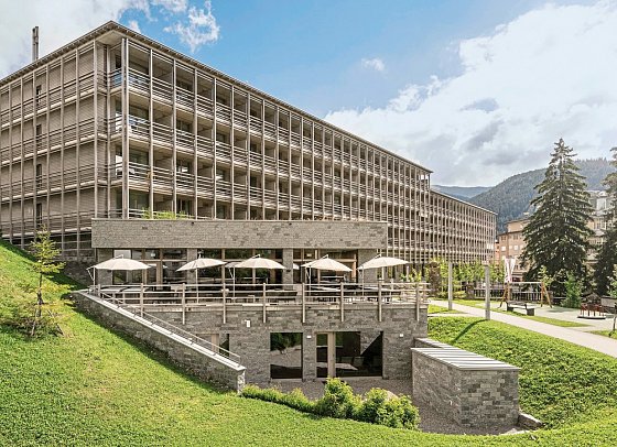 AMERON Davos Swiss Mountain Resort