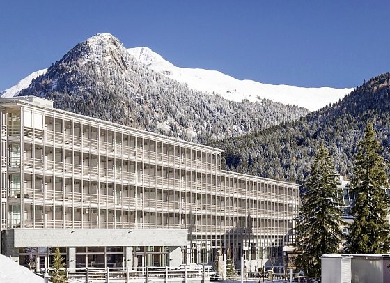 AMERON Davos Swiss Mountain Resort