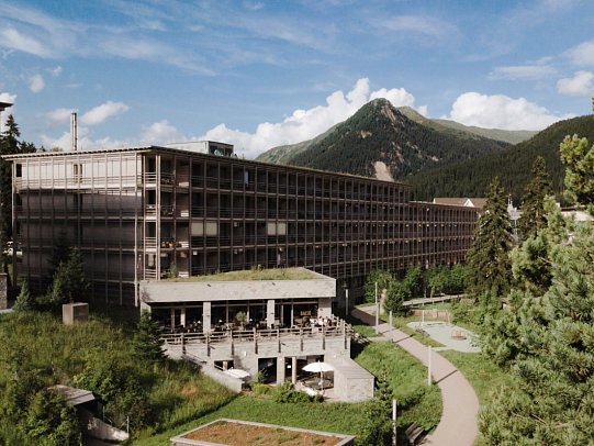 AMERON Davos Swiss Mountain Resort