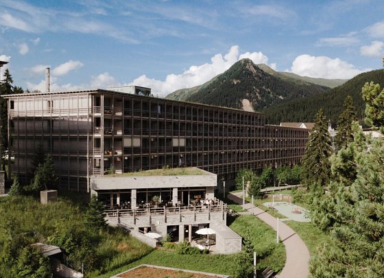 AMERON Davos Swiss Mountain Resort