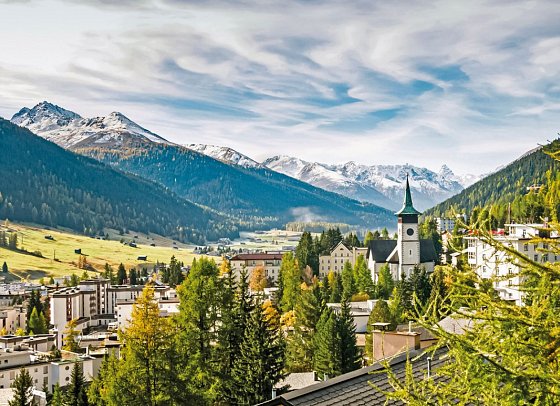 AMERON Davos Swiss Mountain Resort