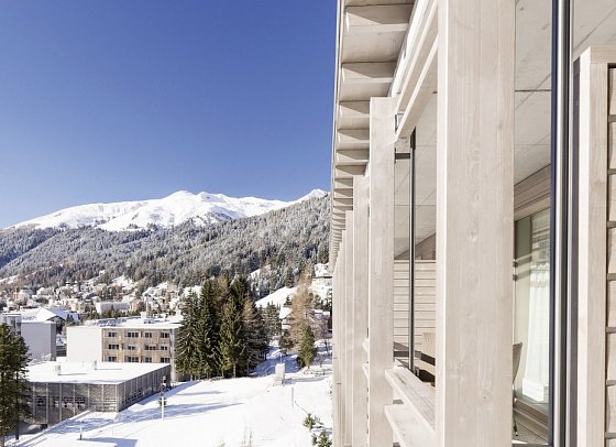 AMERON Davos Swiss Mountain Resort
