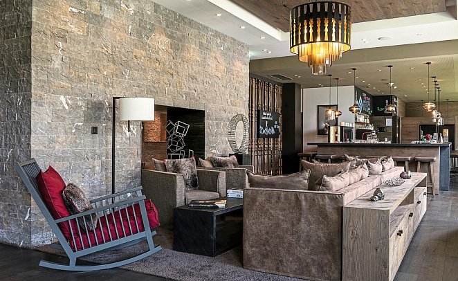 AMERON Davos Swiss Mountain Resort - Lounge