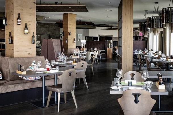 AMERON Davos Swiss Mountain Resort - Restaurant