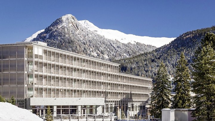 AMERON Davos Swiss Mountain Resort