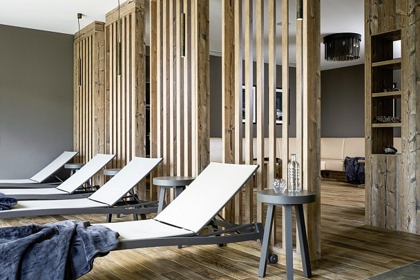 AMERON Davos Swiss Mountain Resort - Ruhebereich