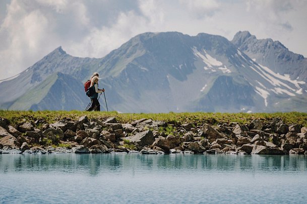 AMERON Davos Swiss Mountain Resort - Wanderer