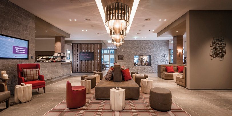 AMERON Davos Swiss Mountain Resort