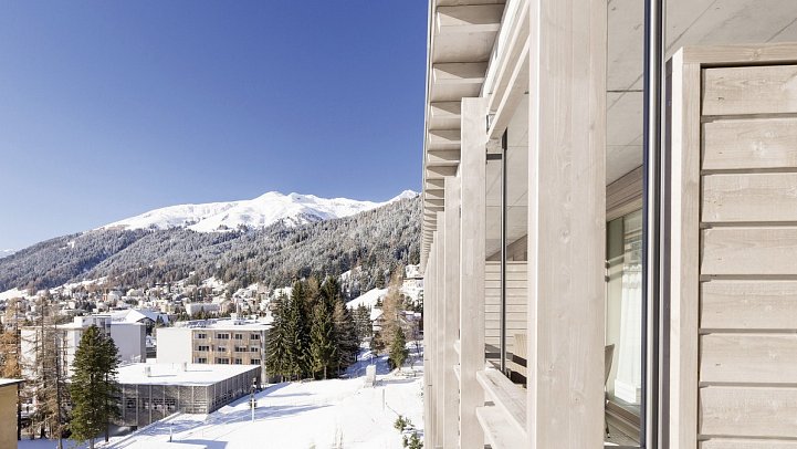 AMERON Davos Swiss Mountain Resort