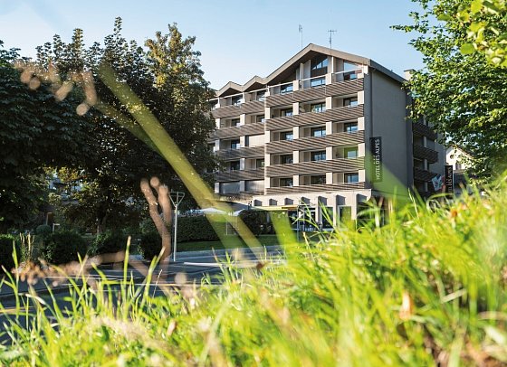 Hotel Des Alpes