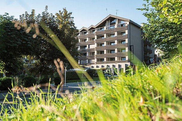 Hotel Des Alpes