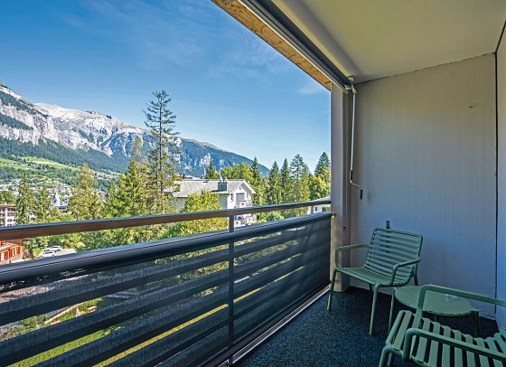 Hotel Des Alpes