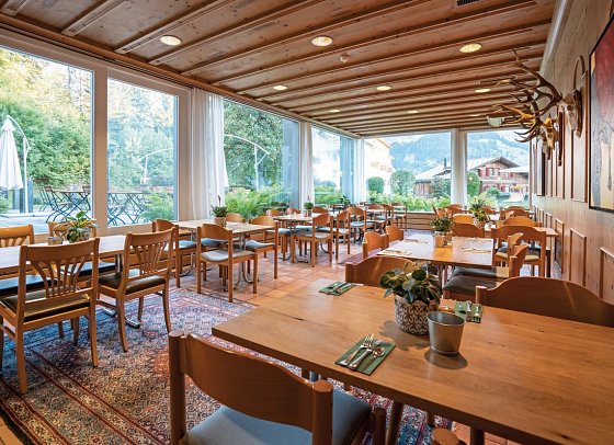 Hotel Des Alpes