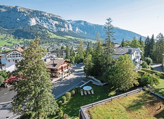 Hotel Des Alpes
