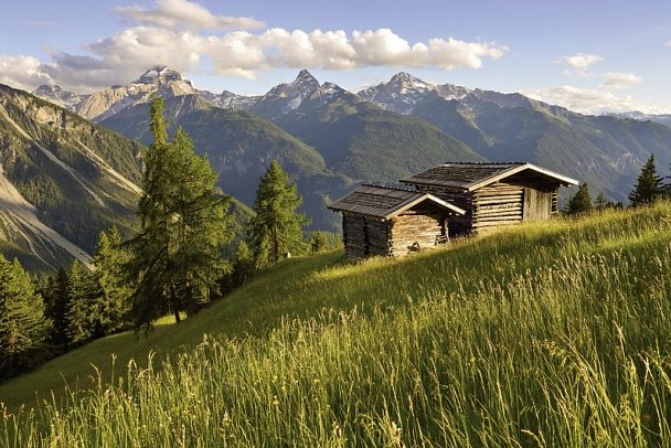 Alpine Circle Bahnwandern (4 Nächte)