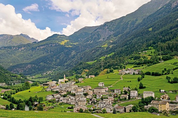 Alpine Circle Bahnwandern intensiv (7 Nächte)