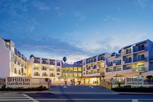 Hilton Garden Inn Dana Point Doheny Beach