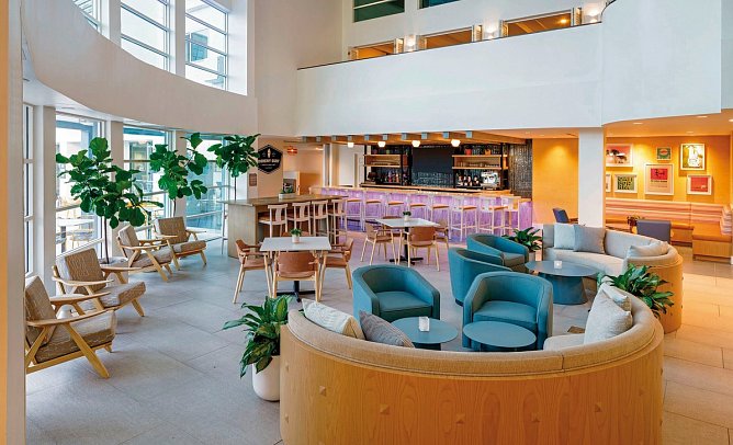 Hilton Garden Inn Dana Point Doheny Beach