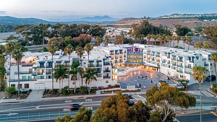 Hilton Garden Inn Dana Point Doheny Beach