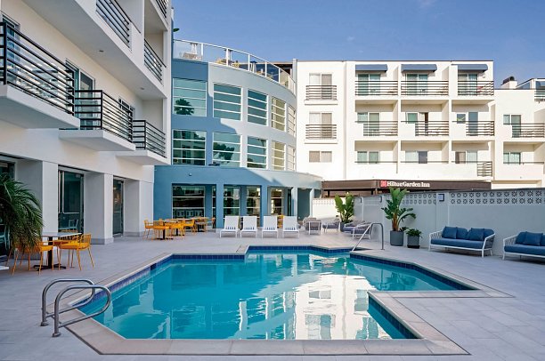 Hilton Garden Inn Dana Point Doheny Beach