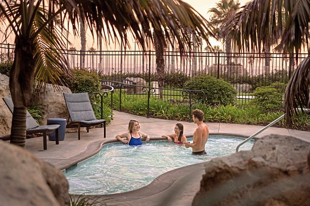 Hyatt Regency Huntington Beach Resort and Spa
