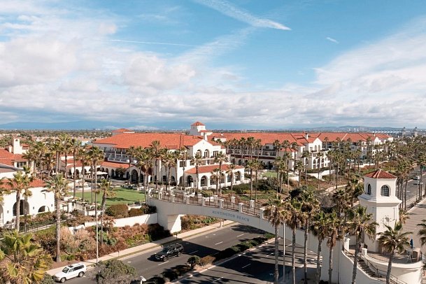 Hyatt Regency Huntington Beach Resort and Spa
