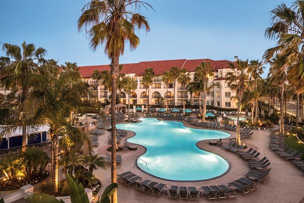 Hyatt Regency Huntington Beach Resort and Spa