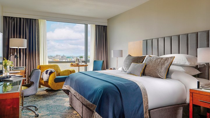 Limerick Strand Hotel - Wohnbeispiel Doppelzimmer