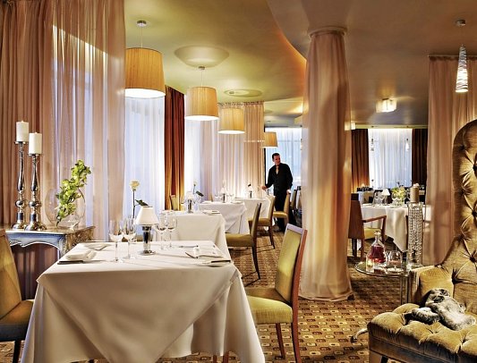 Limerick Strand Hotel - Restaurant