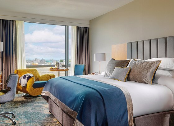 Limerick Strand Hotel - Wohnbeispiel Doppelzimmer