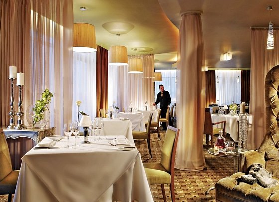Limerick Strand Hotel - Restaurant