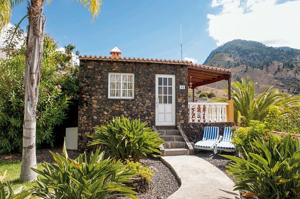 Villa & Casitas Caldera