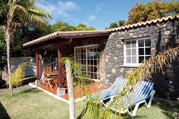 Villa & Casitas Caldera