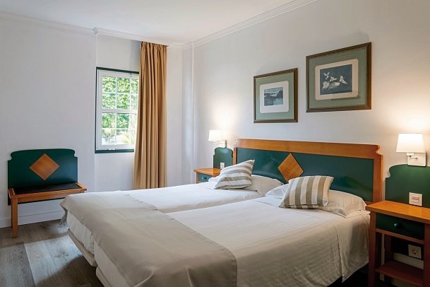 Hacienda San Jorge - Wohnbeispiel Standard Appertement (Zimmercodierung AX1)