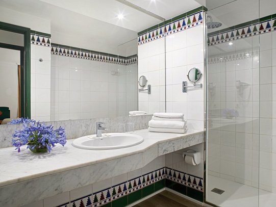 Hacienda San Jorge - Appartement Standard (Zimmercodierung AX1)