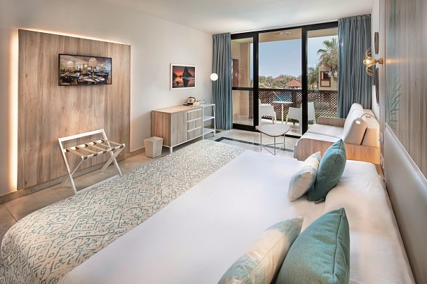 Esencia de La Palma by Princess - Wohnbeispiel Doppelzimmer (Zimmercodierung DG1)