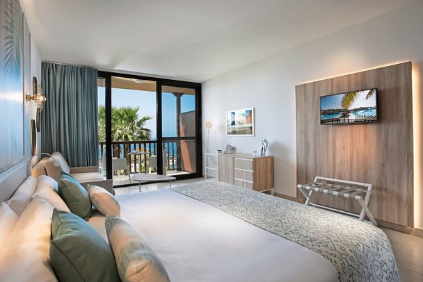 Esencia de La Palma by Princess - Wohnbeispiel Doppelzimmer (Zimmercodierung DG1)