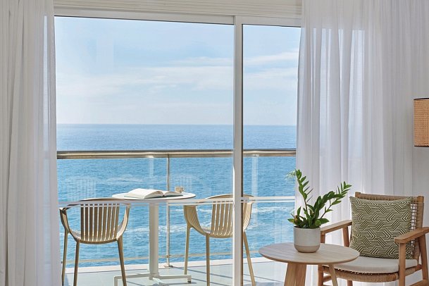 Melia La Palma - Zimmercodierung D3M