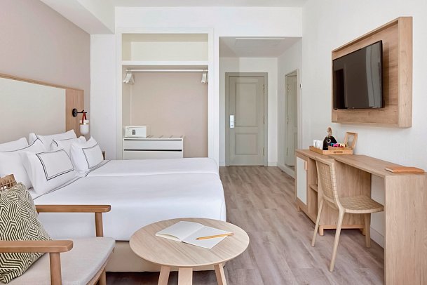 Melia La Palma - Wohnbeispiel Doppelzimmer (Zimmercodierung DB1)