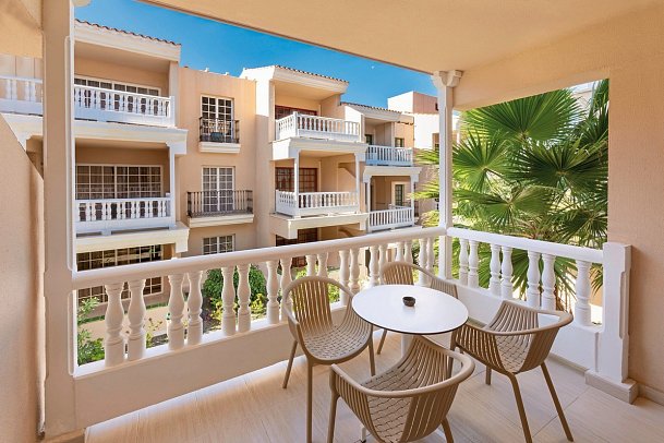 La Palma Apartments Affiliated by Melia - Zimmercodierungen SB1, SB2, AB1 & AB2