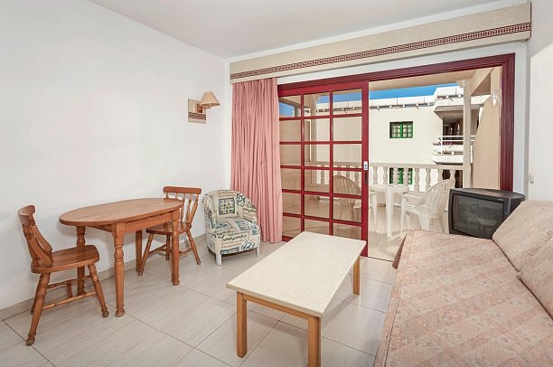 La Palma Apartments Affiliated by Melia - Zimmercodierungen SB1 & SB2