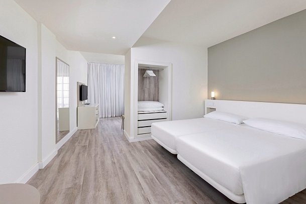 La Palma Apartments Affiliated by Melia - Zimmercodierungen SB1 & SB2